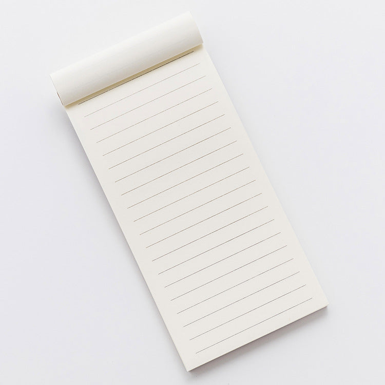 Wholesale Paper Detachable Practical Notepad Kraft Paper Portable Notepad